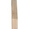 Ekena Millwork 3 1/2"W x 14"D x 18"H Imperial Smooth Knee Brace, Douglas Fir BRC04X14X18IMP00SDF - alternate 3